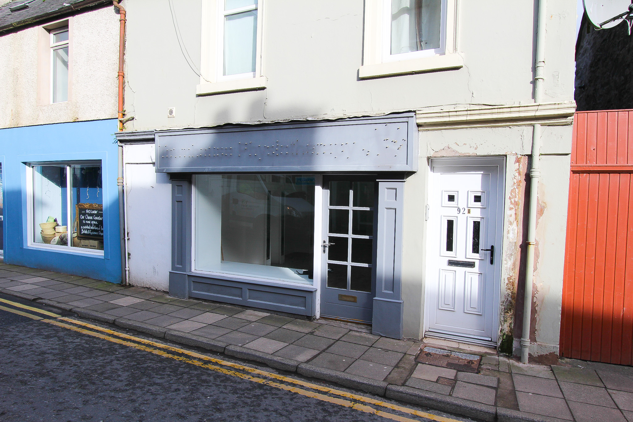 Photograph of 92 George Street, Stranraer